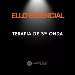 Imagem de capa para o Curso online Ello Essencial - Terapia de 3ª Onda