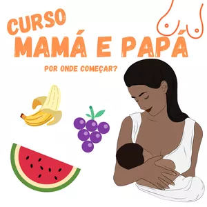 Imagem de capa para o Curso online Mamá e Papá - por onde começar? 