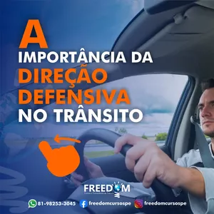 Imagem de capa para o Curso online Cursos de educação no trânsito