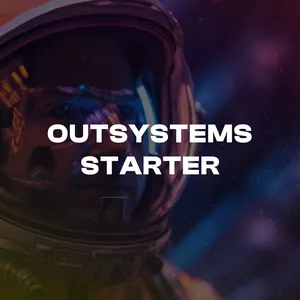 Imagem de capa para o Curso online OUTSYSTEMS STARTER