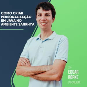 Imagem do curso Como Criar Personalização em Java no Ambiente Sankhya