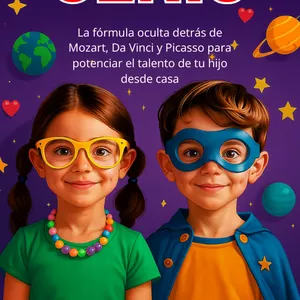 Imagen de portada para Curso online Despierta su Genio