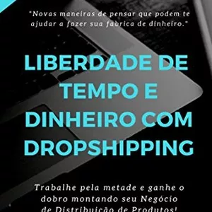 Imagem de capa para o Ebook LIBERDADE TEMPO E DINHEIRO