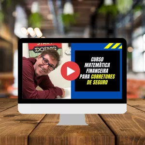 Imagem de capa para o Curso online Matemática Financeira