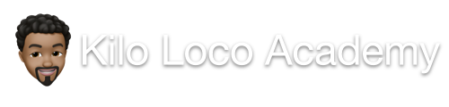Kilo Loco Academy logo