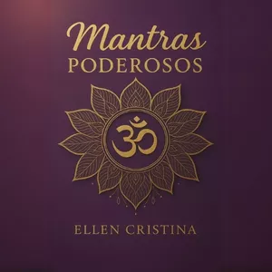 Imagem de capa para o Ebook Mantras Poderosos
