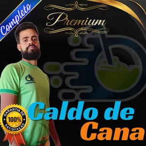 Imagem de Curso caldo de cana completo aprendendo do zero criado por Lucas na hotmart