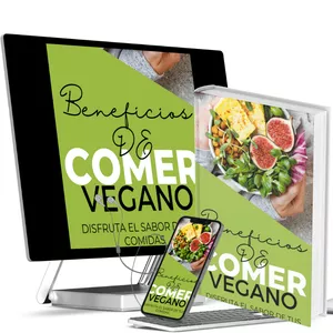 Imagen de portada para Curso online Beneficios de la alimentación  vegana