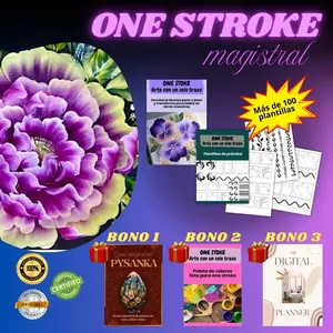 Imagen de portada para Ebook One Stroke Magistral
