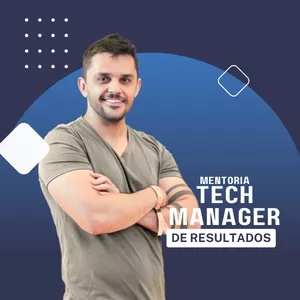 Imagem de capa para o Serviço online Mentoria Tech Manager de Resultados