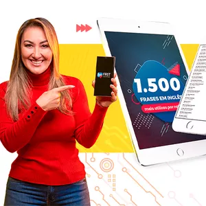 Imagem de capa para o Curso online Fast Idiomas