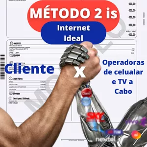 Imagem de capa para o Ebook Método 2is - Internet Ideal