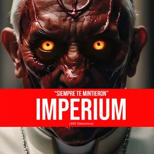 Imagen de portada para Ebook IMPERIUM (control) Siempre te mintieron