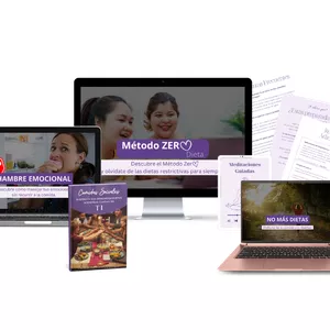 Imagen de portada para Curso online Zero Dieta