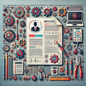 Imagem de capa para o Ebook Currículo Criativo