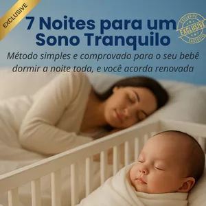 Imagem de capa para o Curso online Método Sete Noites