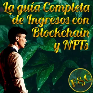 Imagen de portada para Curso online ✅ "Criptomonedas: La guía Completa de Ingresos con Blockchain y NFTs"