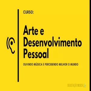 Imagem de capa para o Curso online Arte e Desenvolvimento Pessoal