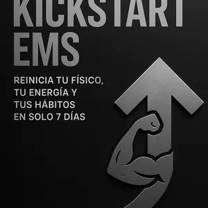 Imagen de portada para Curso online KICKSTART EMS - El método definitivo para trabajar en tu rendimiento y bienestar