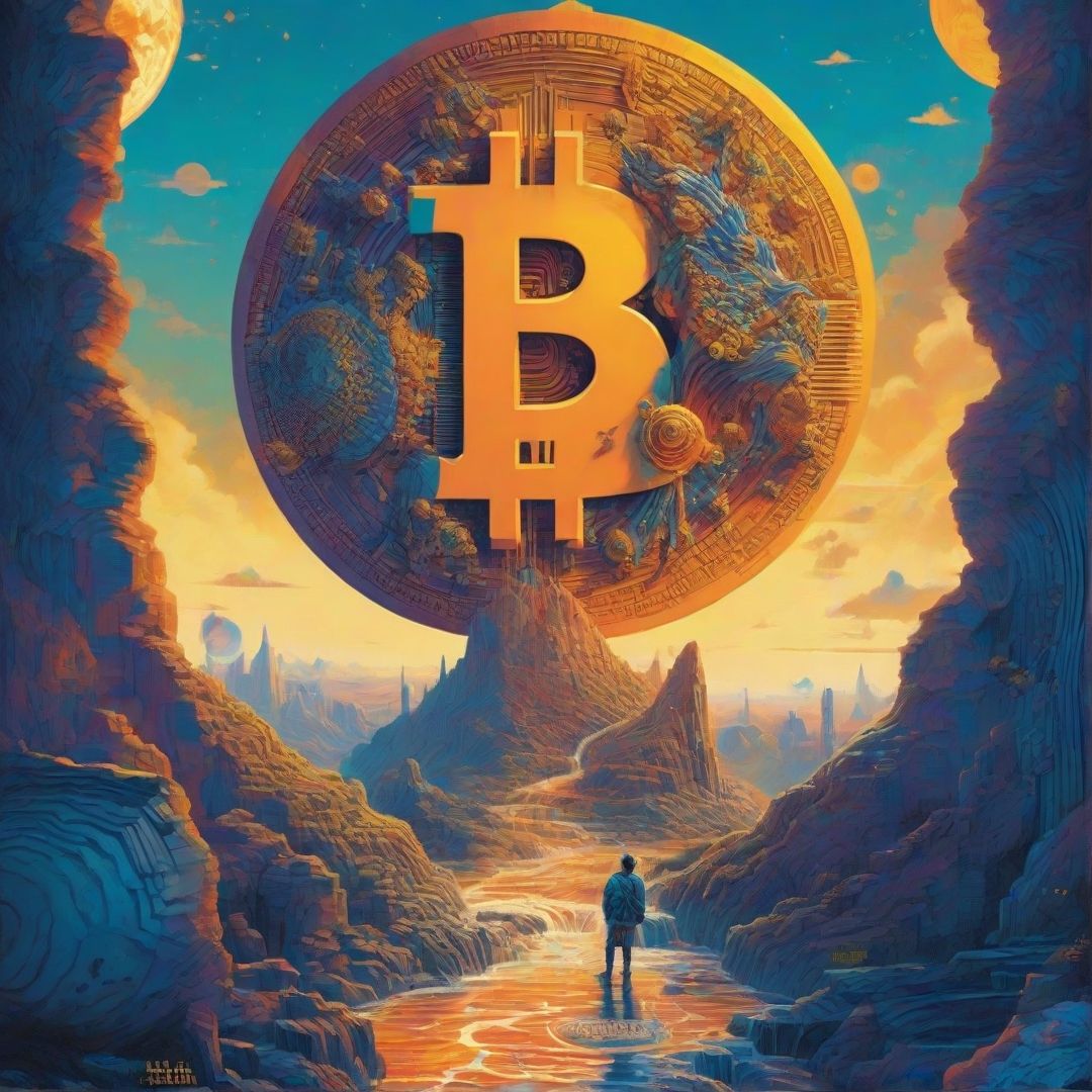 Imagem do curso O Despertar do BItcoin