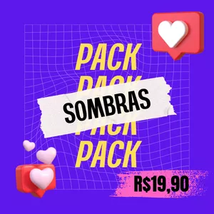 Imagem de capa para o Curso online PACK DE SOMBRAS PARA STORY