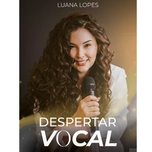 Imagem de capa para o Curso online Despertar Vocal