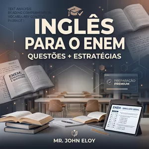 INGLÊS PARA ENEM - TREINAMENTO