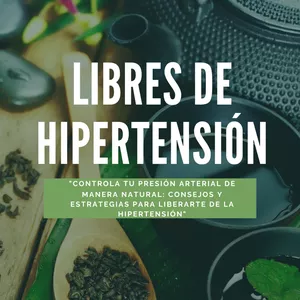 Imagen de portada para Curso online Libres de Hipertensión