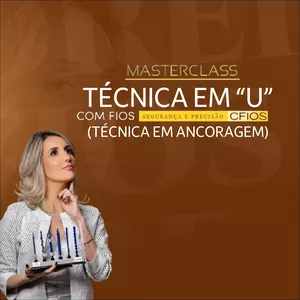 Imagem de capa para o Curso online Técnica em Ancoragem - Técnica em "U"