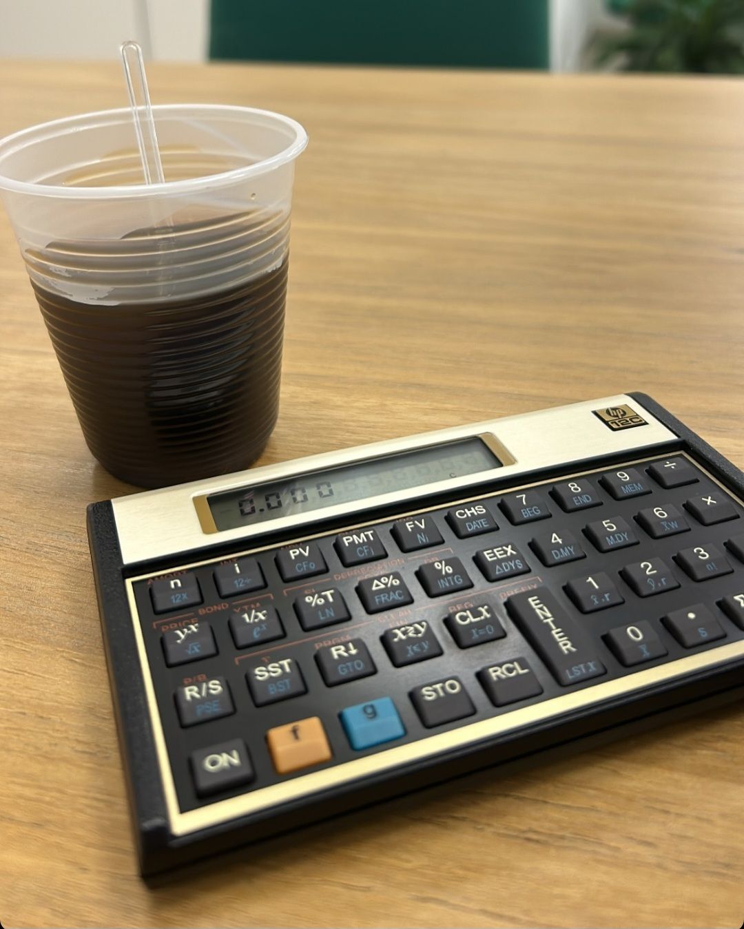 Imagem do curso Calculadora HP-12C