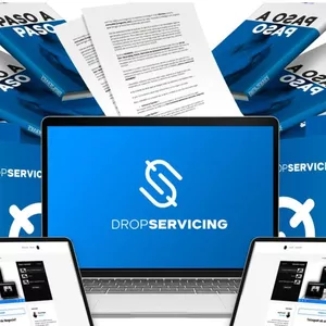 Imagen de portada para Curso online Máster en Drop Servicing