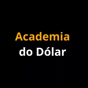 Imagem de capa para o Curso online Academia do Dólar