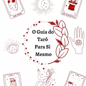 Imagem do curso O Guia do Tarô Para Si Mesmo