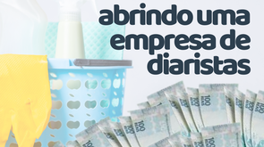De ZERO a 500 Mil com Diaristas