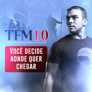 Imagem de capa para o Curso online TFM 1.0 - Treinamento Físico Militar