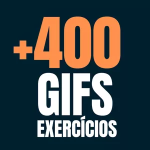 Imagen de portada para Ebook +400 GIFs de Ejercicio 