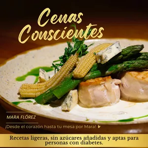 Imagen de portada para Curso online Cenas Conscientes