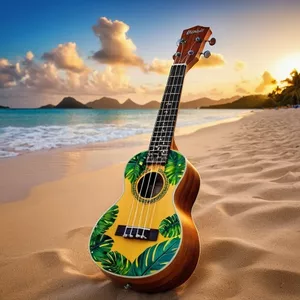 Imagem de Ukulele Brasil - Da Primeira Nota ao Show criado por Renato Silva na hotmart