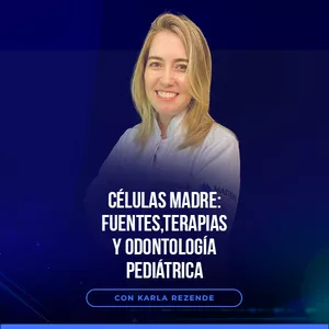 Imagen de portada para Curso online Células madre: fuentes, terapias y odontología pediátrica
