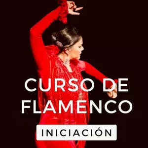 Imagen de portada para Curso online Descubre el flamenco: el arte de sentir y bailar