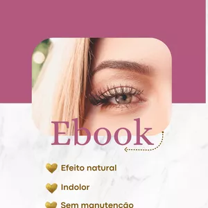 Imagem do curso Lash Desing 
