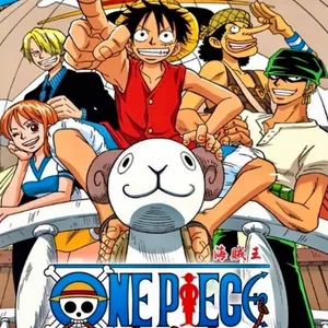 Imagen de portada para Ebook Libros para colorear: ONE PIECE