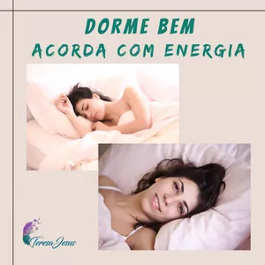 Imagem de capa para o Curso online Dorme Bem - Acorda com Energia