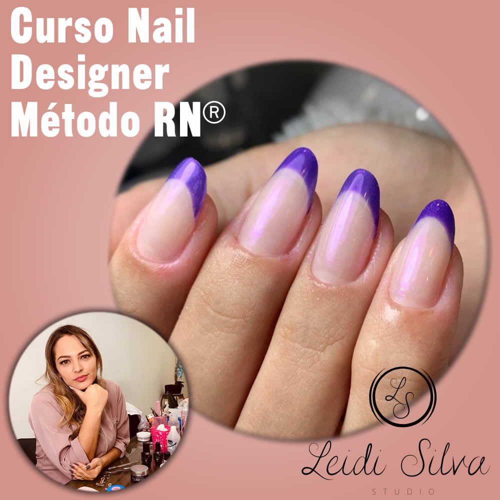 Imagem de Curso Nail designer iniciante Método RN®️  criado por Studio Leidi Silva na hotmart