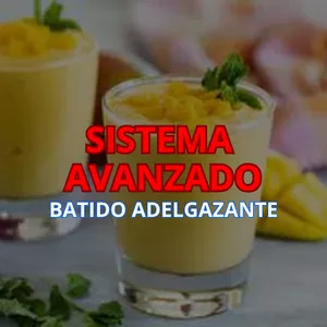 Imagen de portada para Curso online Sistema Avanzado Batido Adelgazante