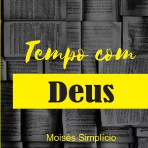 Imagem de capa para o Ebook TEMPO COM DEUS