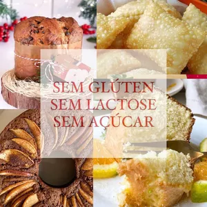 Imagem de capa para o Ebook Ebook Completo + Especial de Natal 