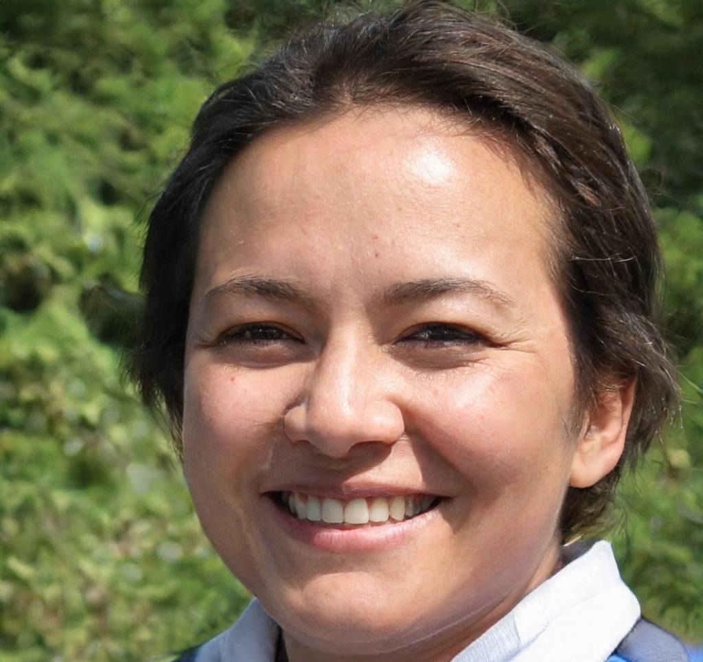  María G., Asesora Inmobiliaria