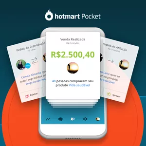 Imagem principal do produto Como Ganar Dinero Como Afiliado En Hotmart