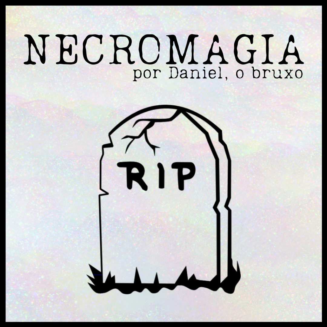 Imagem do curso NECROMAGIA
